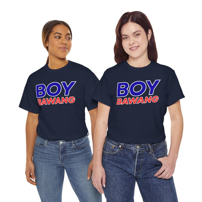 BOY BAWANG - Sari-Sari Store (Basic Tee)