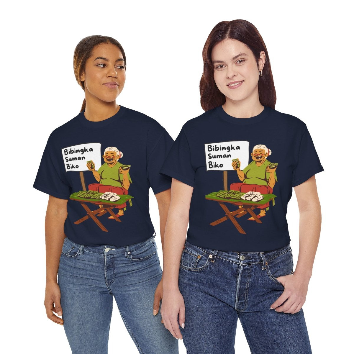 BIKO - Filipino Food (Basic Tee)