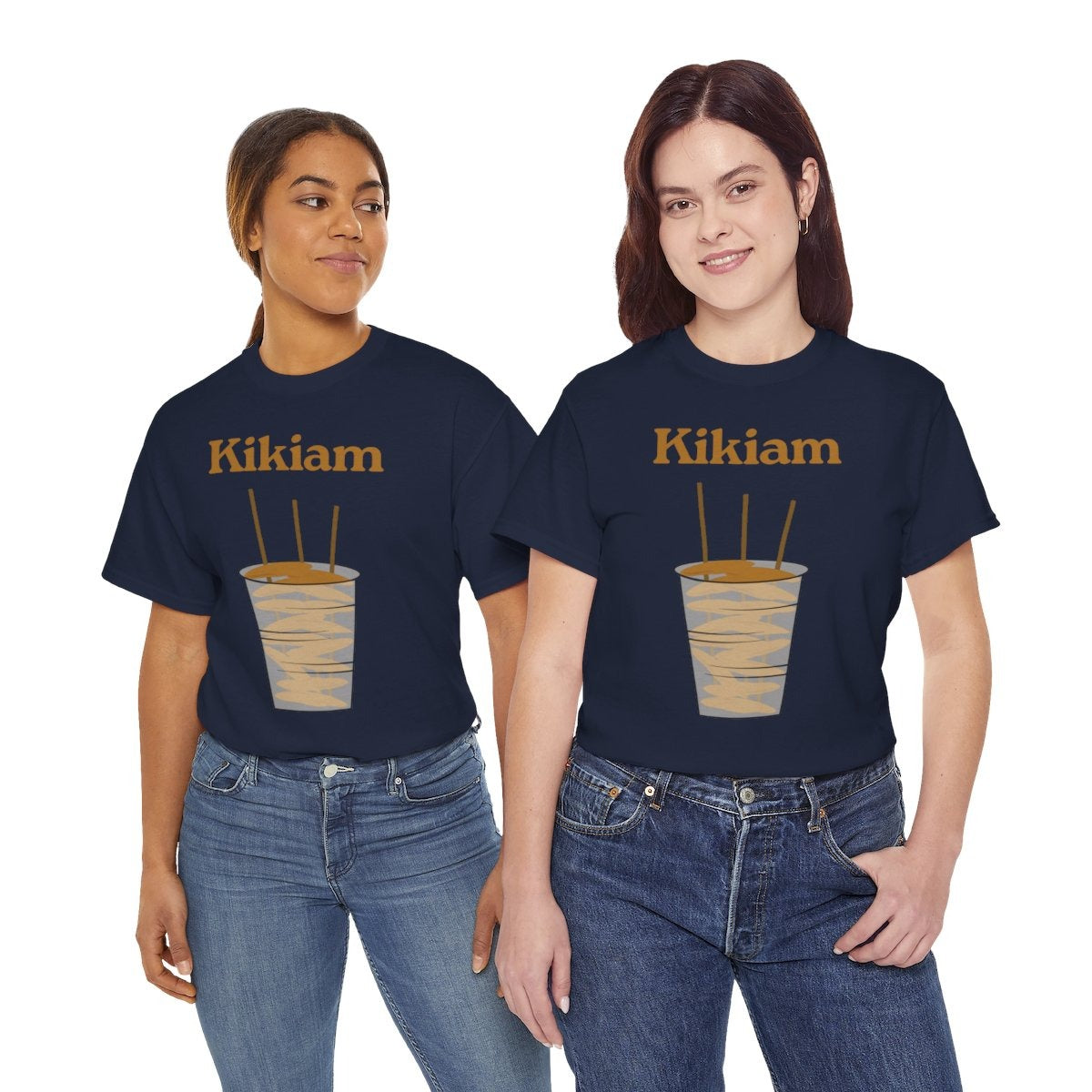 KIKIAM 2 - Filipino Food (Basic Tee)