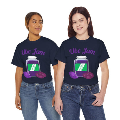 UBE JAM - Pasalubong Center (Basic Tee)