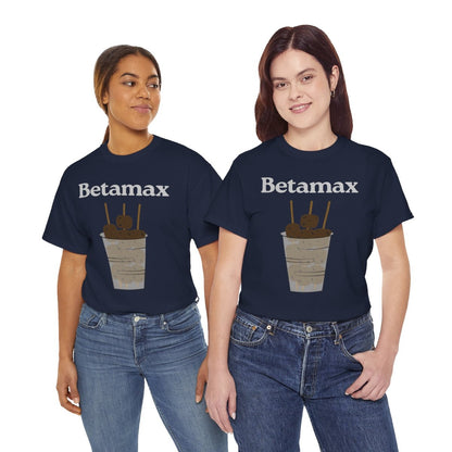 BETAMAX 2 - Filipino Food (Basic Tee)