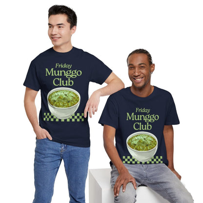 MUNGGO - Filipino Food (Basic Tee)
