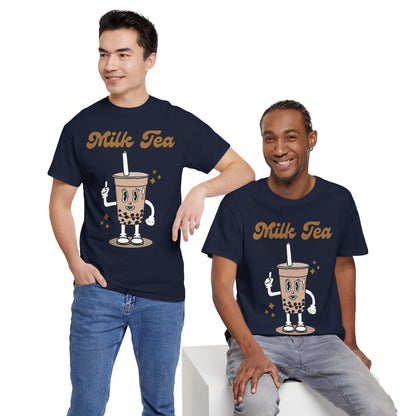 MILK TEA 2 - Drinks (Basic Tee)