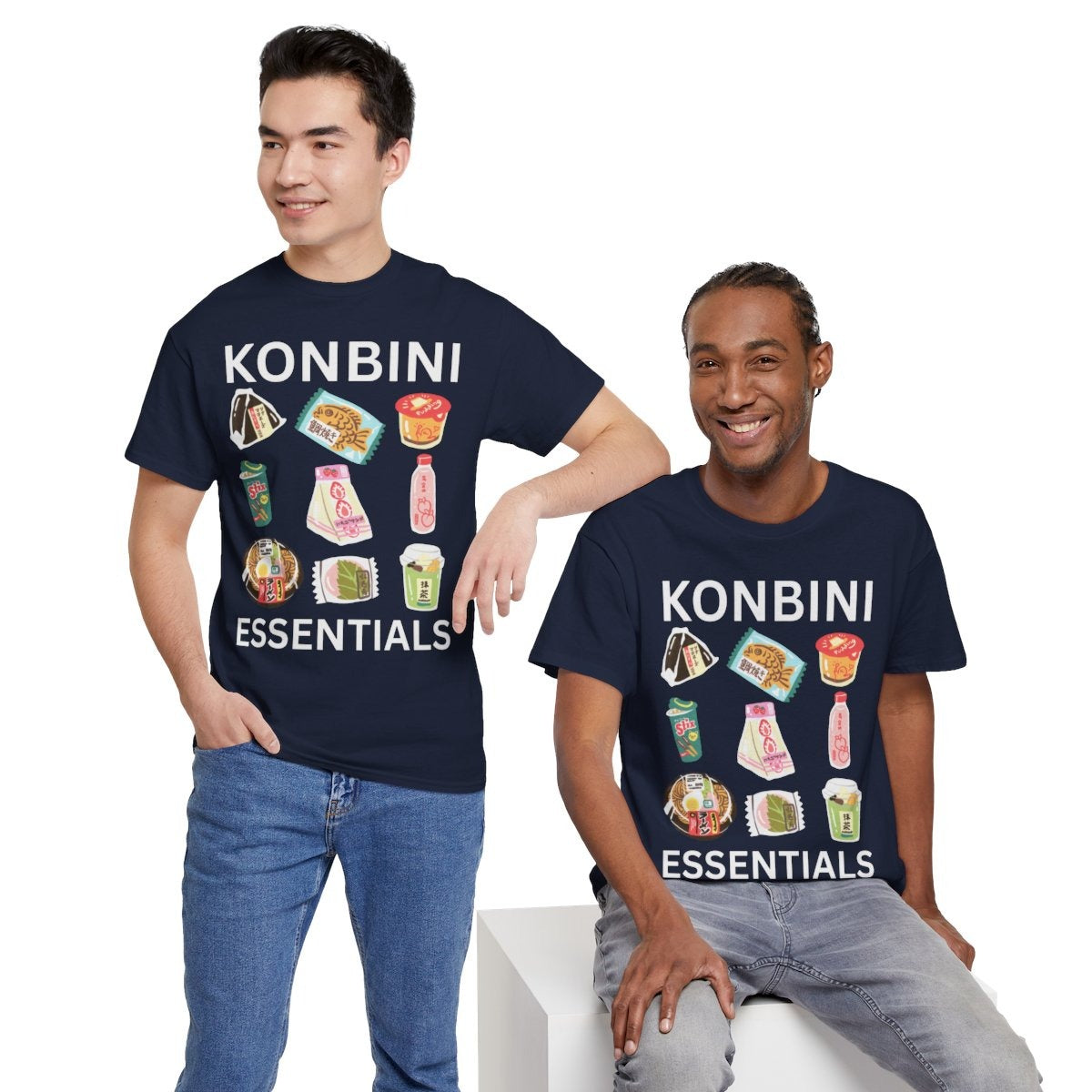 INSTANT RAMEN - Japanaese Food (Basic Tee)