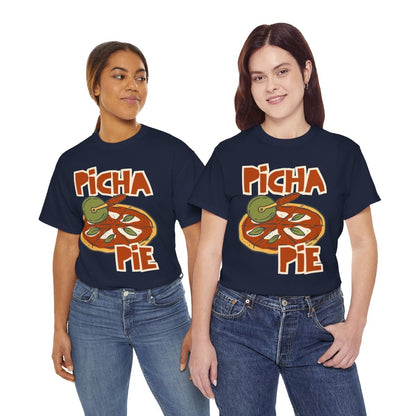 PICHA PIE 3 - Filipino Food (Basic Tee)