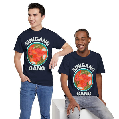 SINIGANG NA HIPON - Filipino Food (Basic Tee)