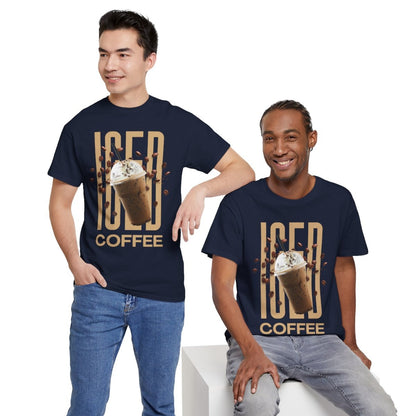 ICED MOCHA - Coffee (Basic Tee)