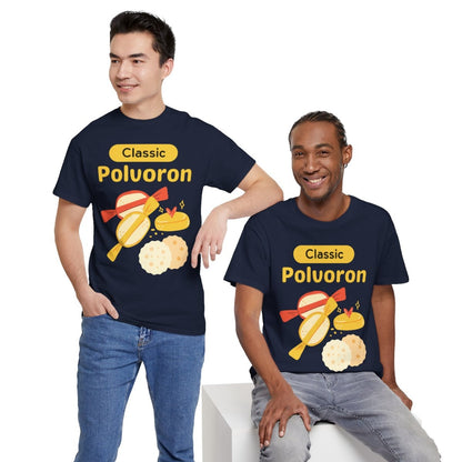 POLVORON - Pasalubong Center (Basic Tee)
