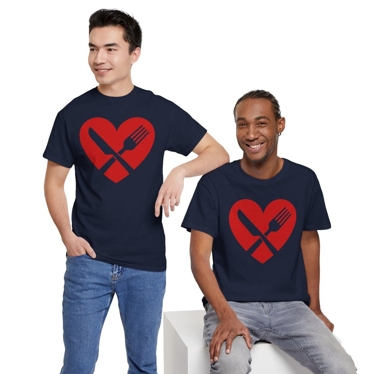 FOODIE 4 - Foodie (Basic Tee)
