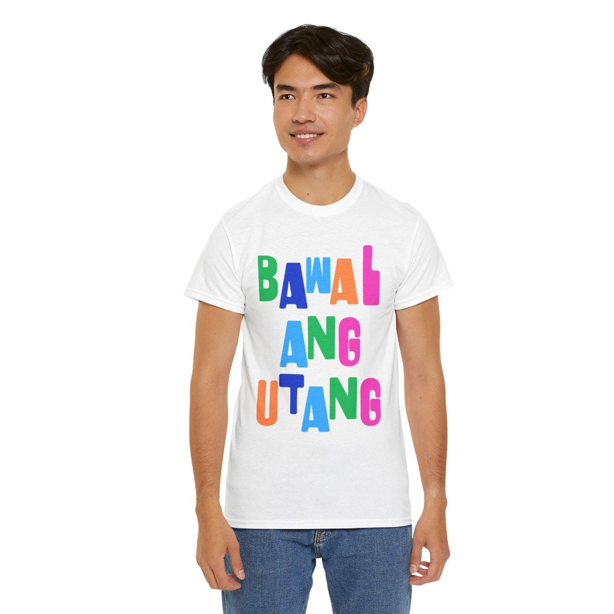 BAWAL ANG UTANG - Sari-Sari Store (Basic Tee)