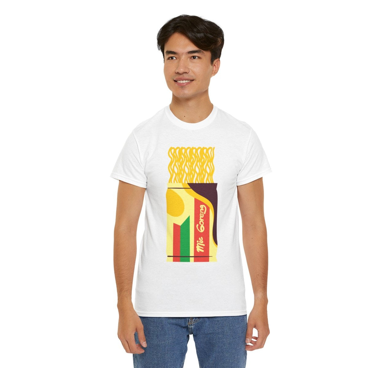 MI GORENG 2 - Sari-Sari Store (Basic Tee)