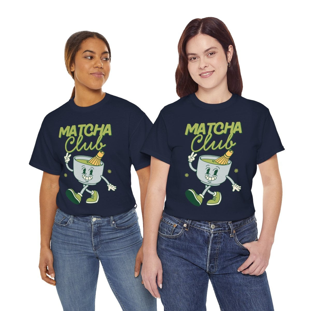 UJI MATCHA - Japanese Food (Basic Tee)