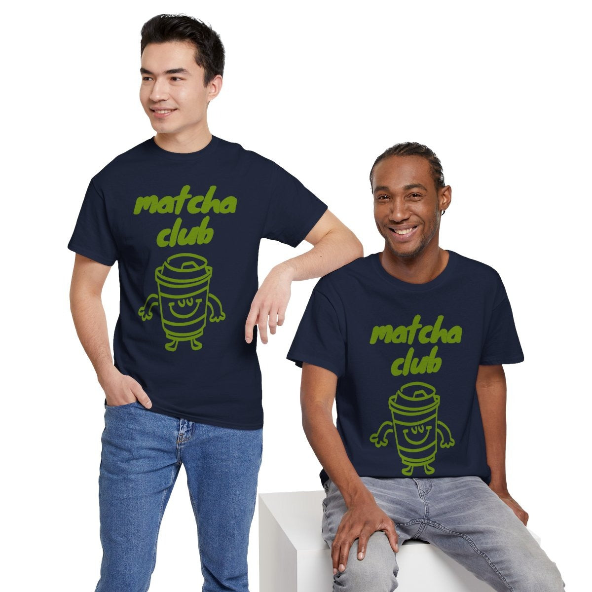 CEREMONIAL MATCHA - Japanese Food (Basic Tee)