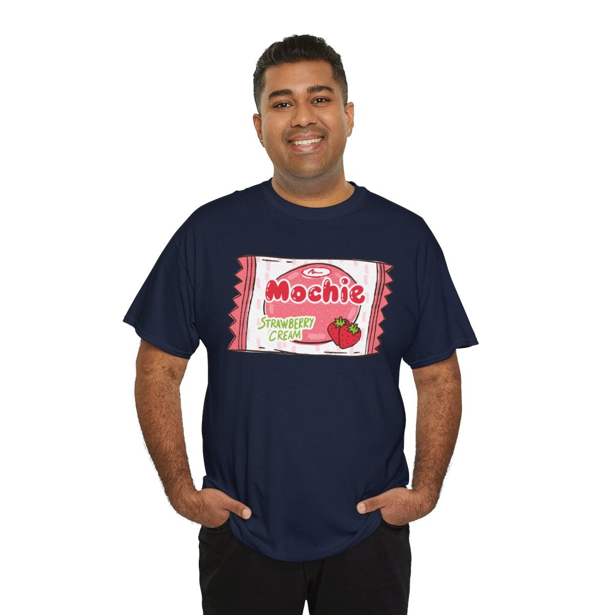 STRAWBERRY CREAM - Sari-Sari Store (Basic Tee)