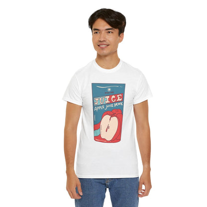 APPLE JUICE - Sari-Sari Store (Basic Tee)
