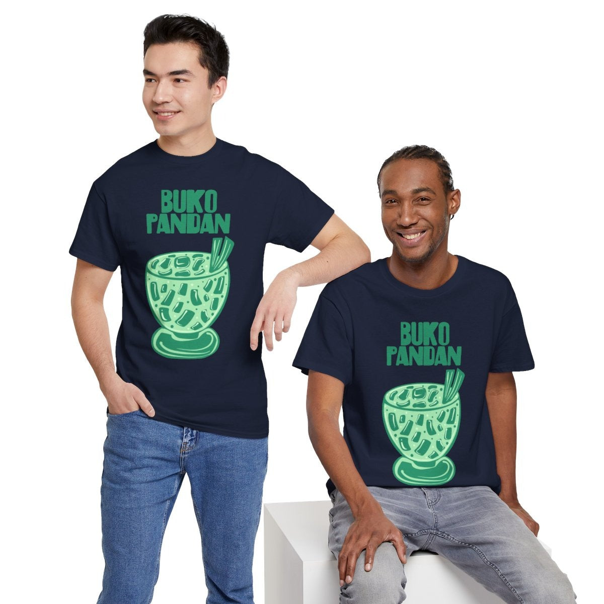 BUKO PANDAN 2 - Filipino Food (Basic Tee)