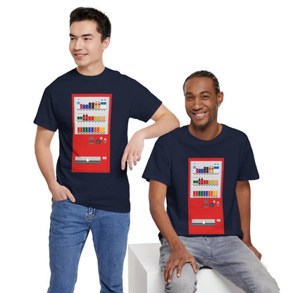 VENDO - Japanese Food (Basic Tee)