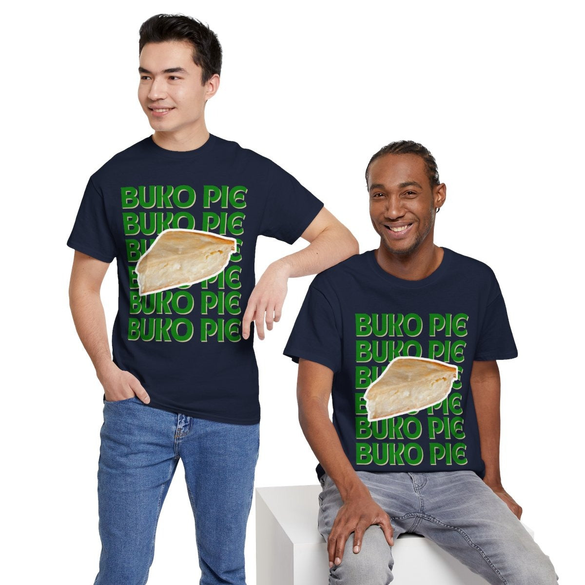 BUKO PIE 2 - Pasalubong Center (Basic Tee)