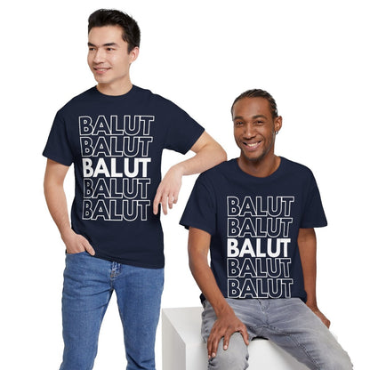 BALUT 8 - Filipino Food (Basic Tee)