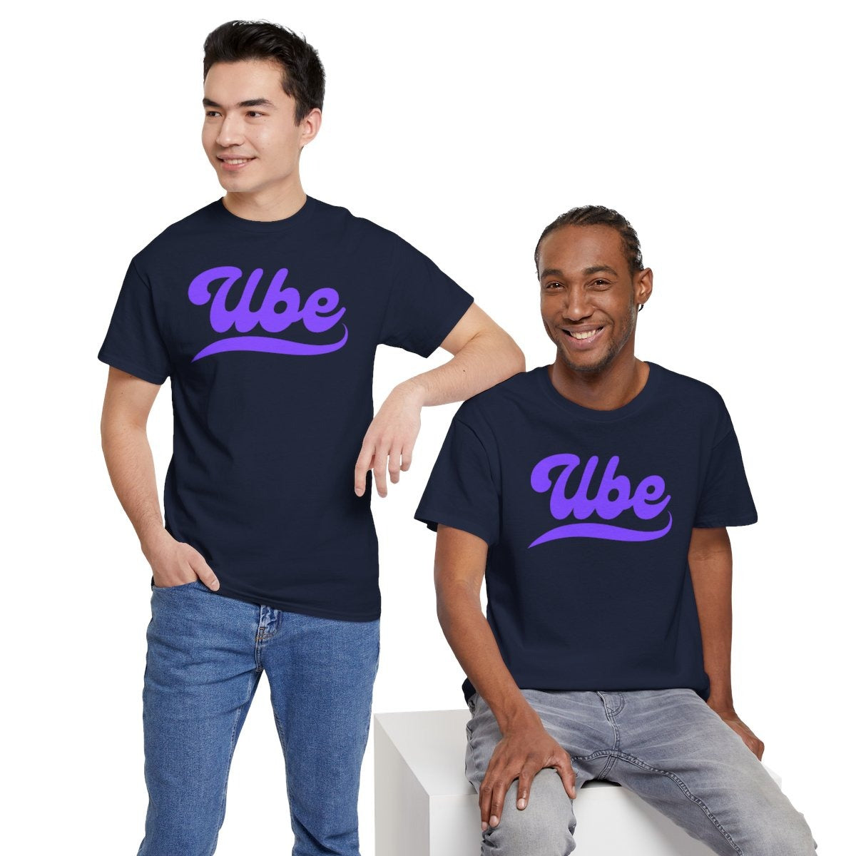 UBE HALAYA - Pasalubong Center (Basic Tee)