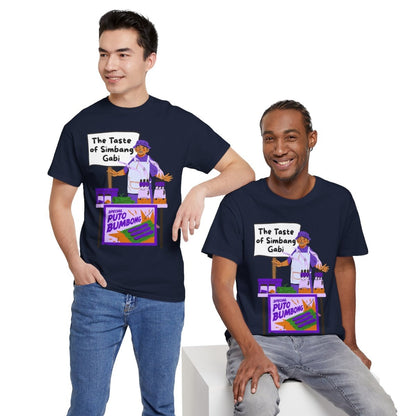 PUTO BUMBONG 2 - Filipino Food (Basic Tee)