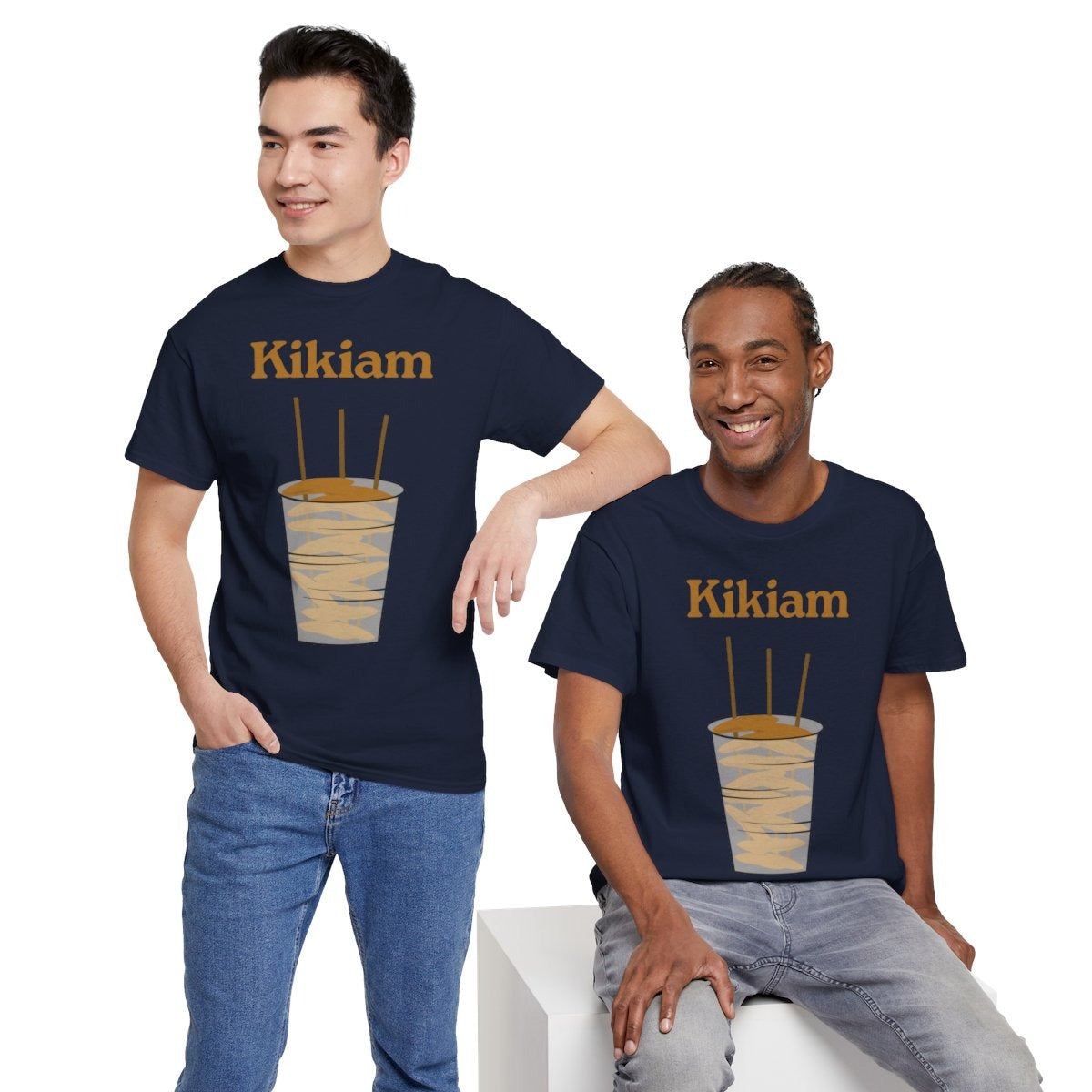 KIKIAM 2 - Filipino Food (Basic Tee)