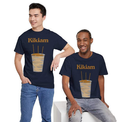 KIKIAM 2 - Filipino Food (Basic Tee)