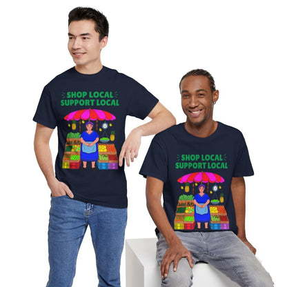 TALIPAPA - Filipino Food (Basic Tee)