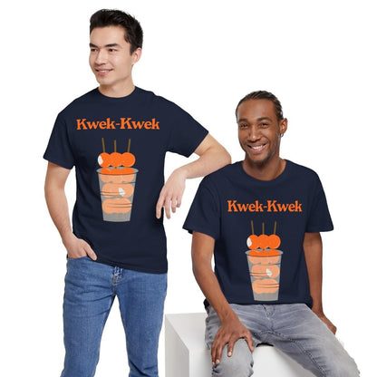 KWEK-KWEK 4 - Filipino Food (Basic Tee)