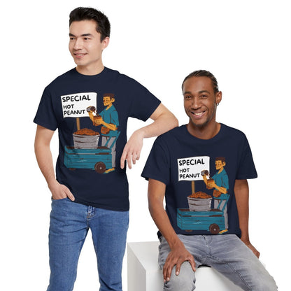 NILAGANG MANI - Filipino Food (Basic Tee)