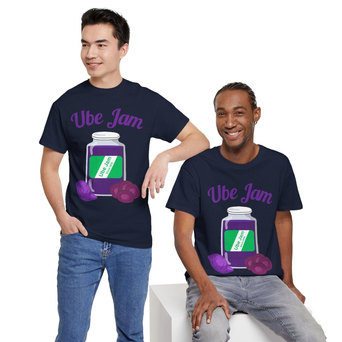 UBE JAM - Pasalubong Center (Basic Tee)
