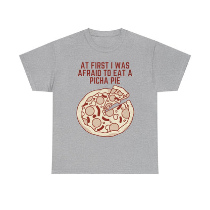 PICHA PIE 1 - Filipino Food (Basic Tee)