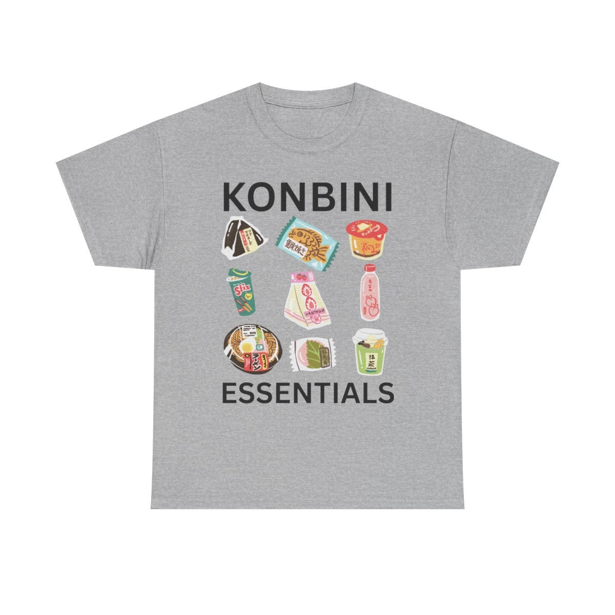 INSTANT RAMEN - Japanaese Food (Basic Tee)