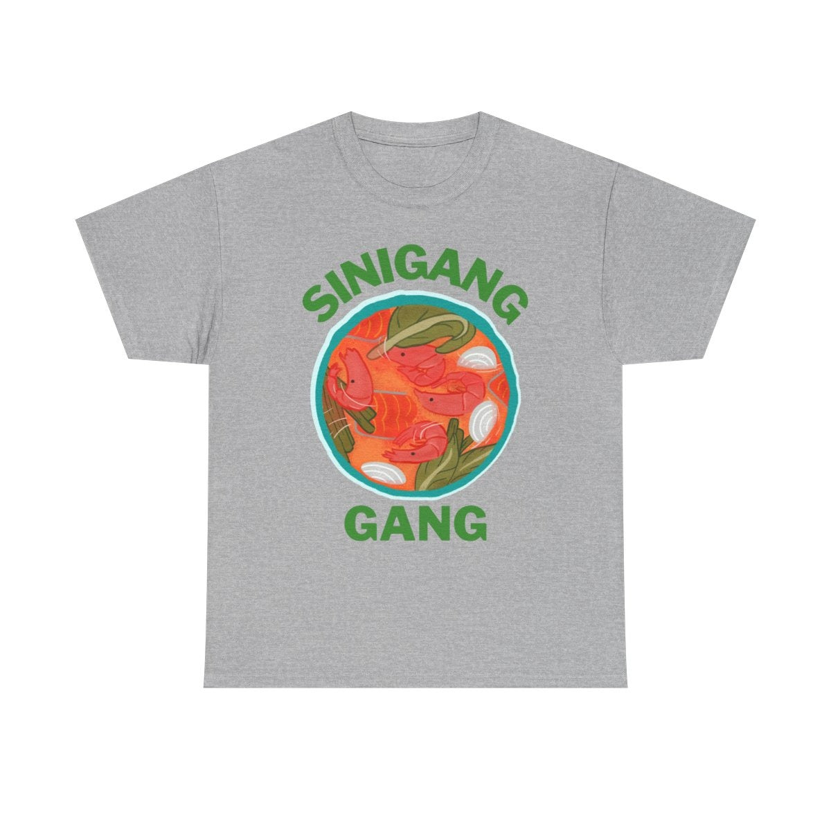 SINIGANG NA HIPON - Filipino Food (Basic Tee)