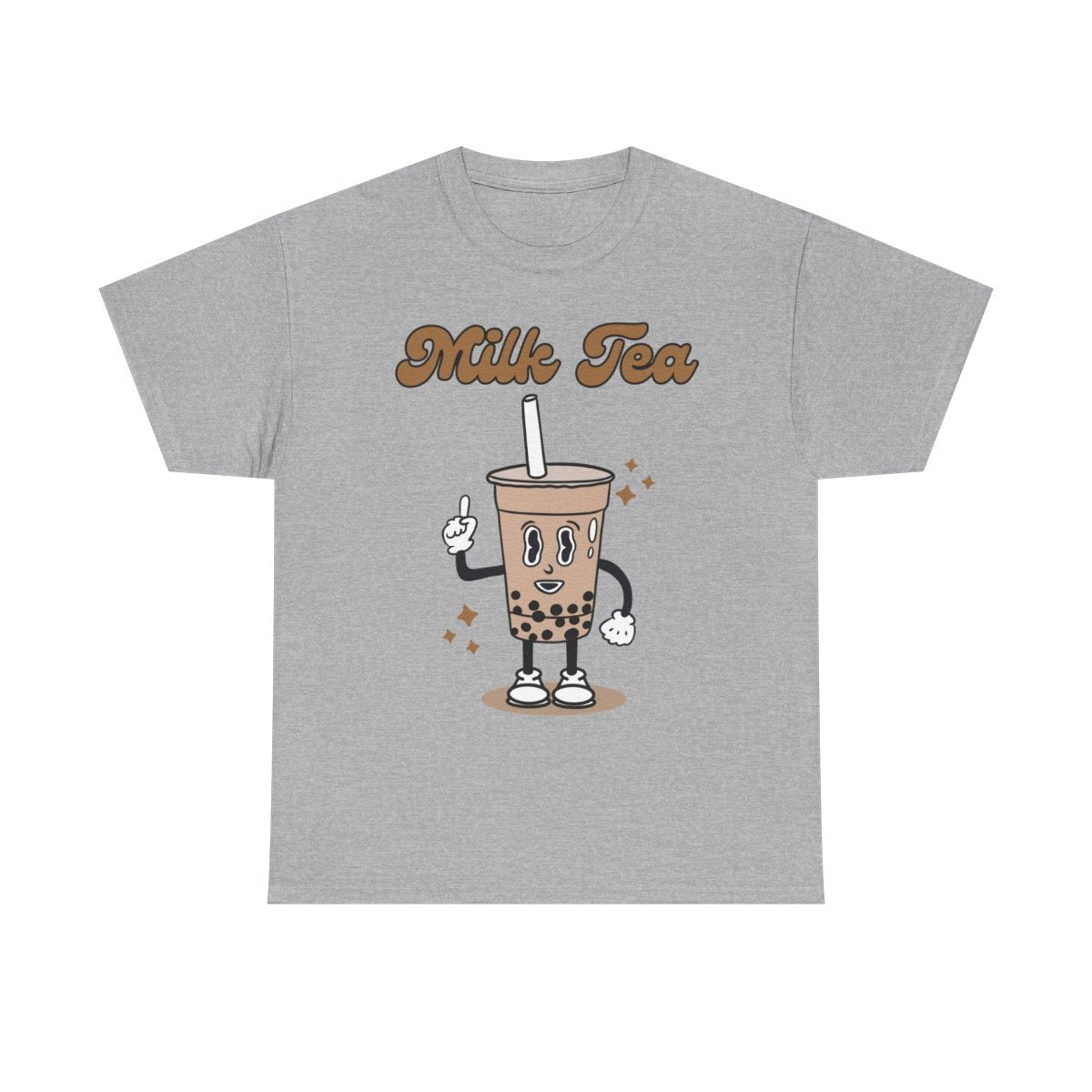 MILK TEA 2 - Drinks (Basic Tee)
