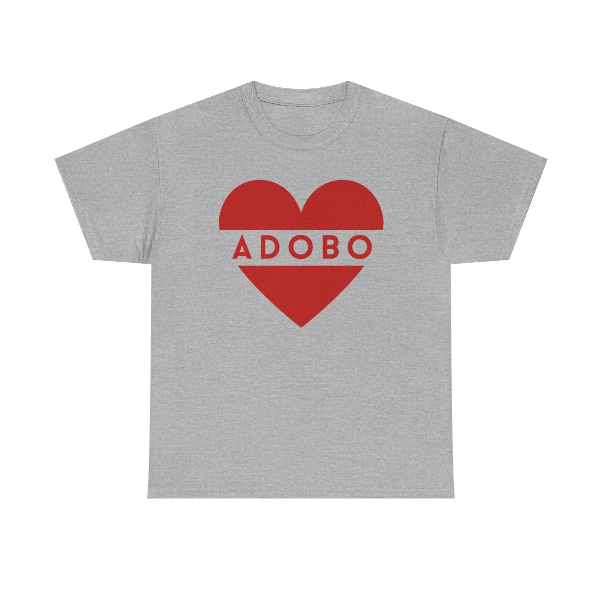 ADOBO FLAKES - Filipino Food (Basic Tee)
