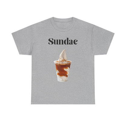 SUNDAE - Dessert (Basic Tee)