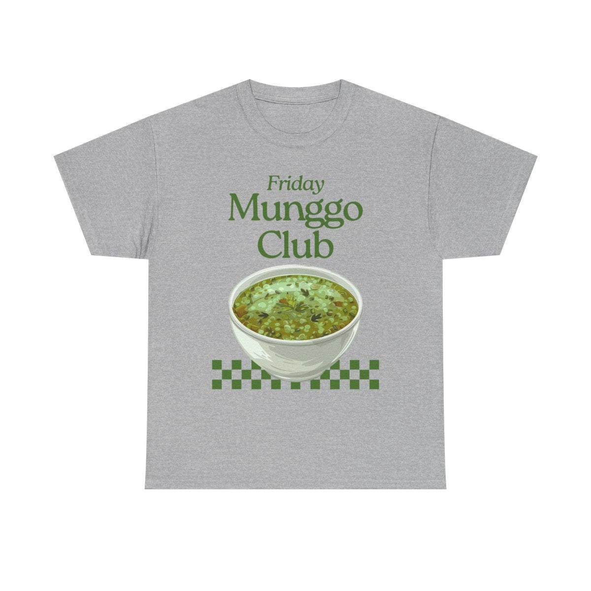 MUNGGO - Filipino Food (Basic Tee)