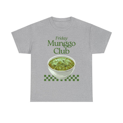 MUNGGO - Filipino Food (Basic Tee)