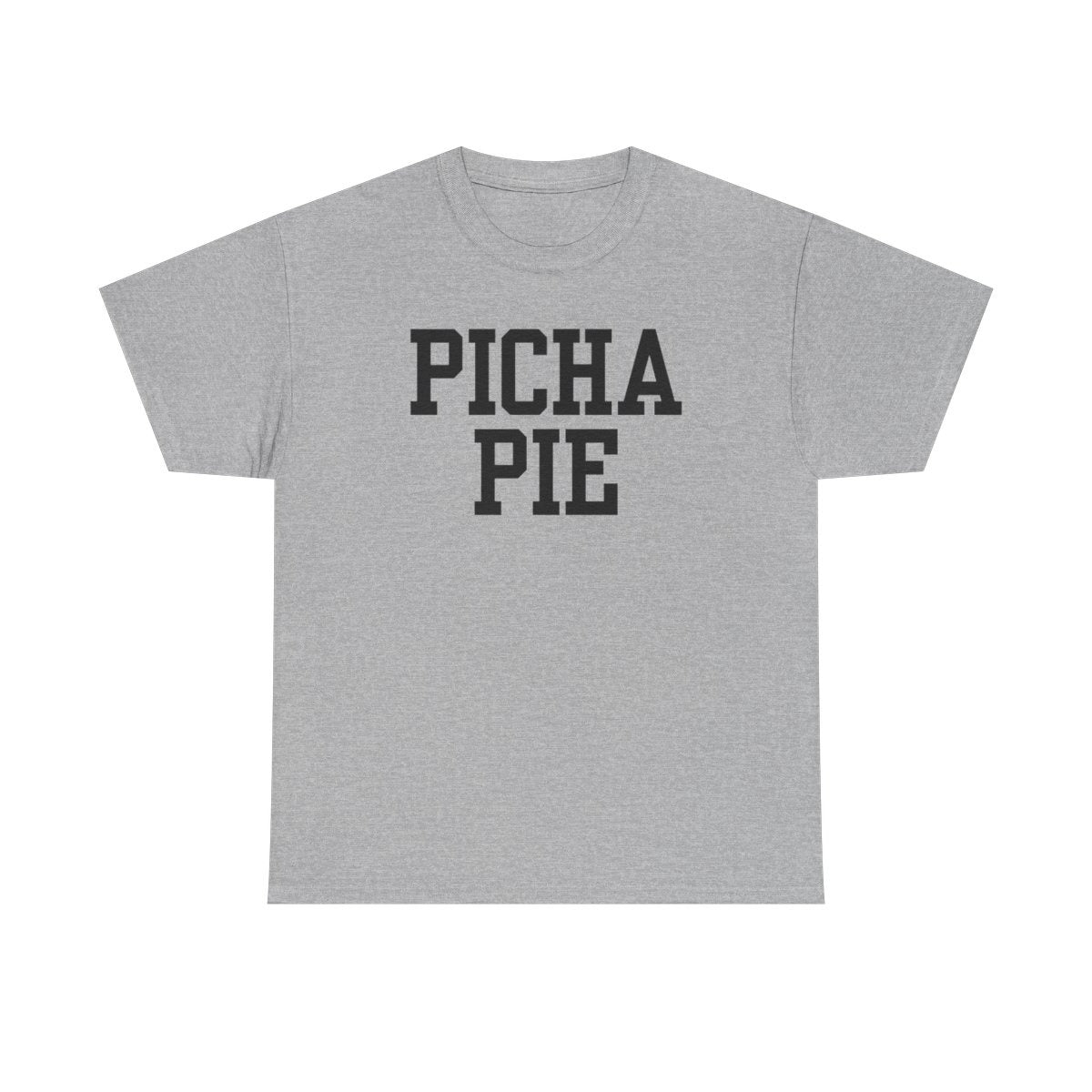 PICHA PIE 2 - Filipino Food (Basic Tee)