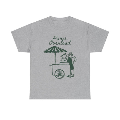 PARES OVERLOAD 2 - Filipino Food (Basic Tee)
