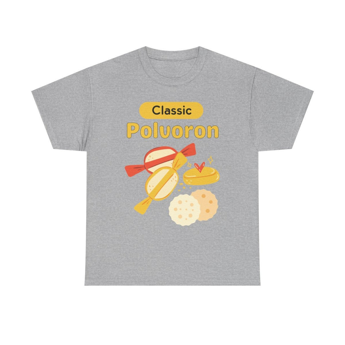 POLVORON - Pasalubong Center (Basic Tee)
