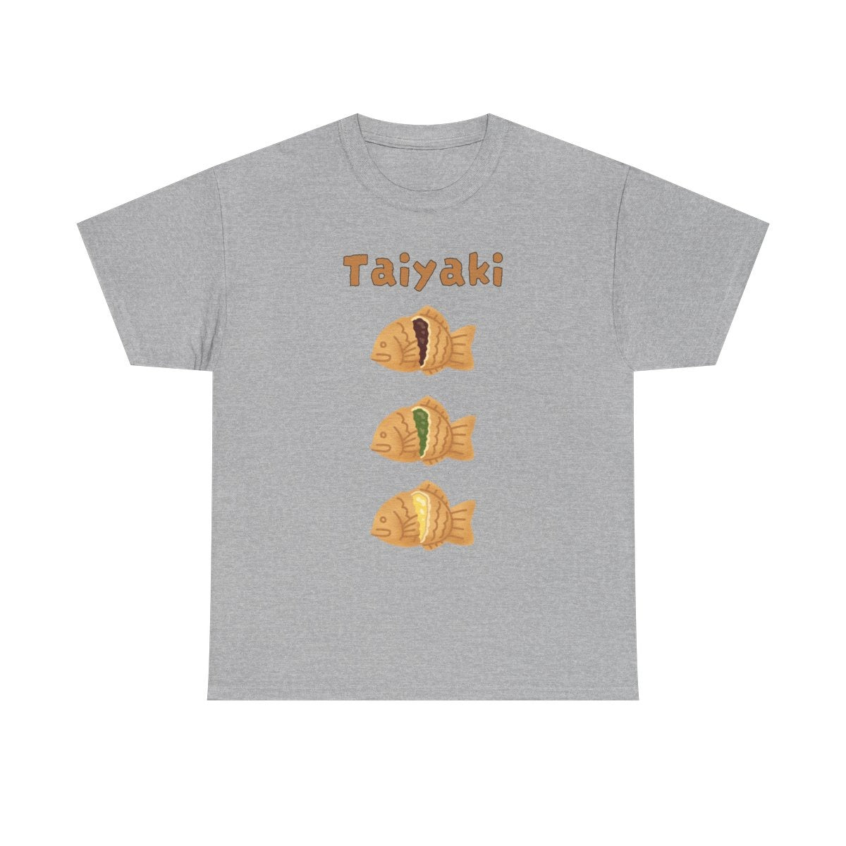 TAIYAKI 2 - Japanese Food (Basic Tee)