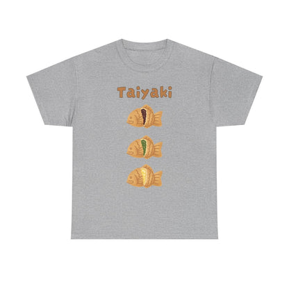 TAIYAKI 2 - Japanese Food (Basic Tee)