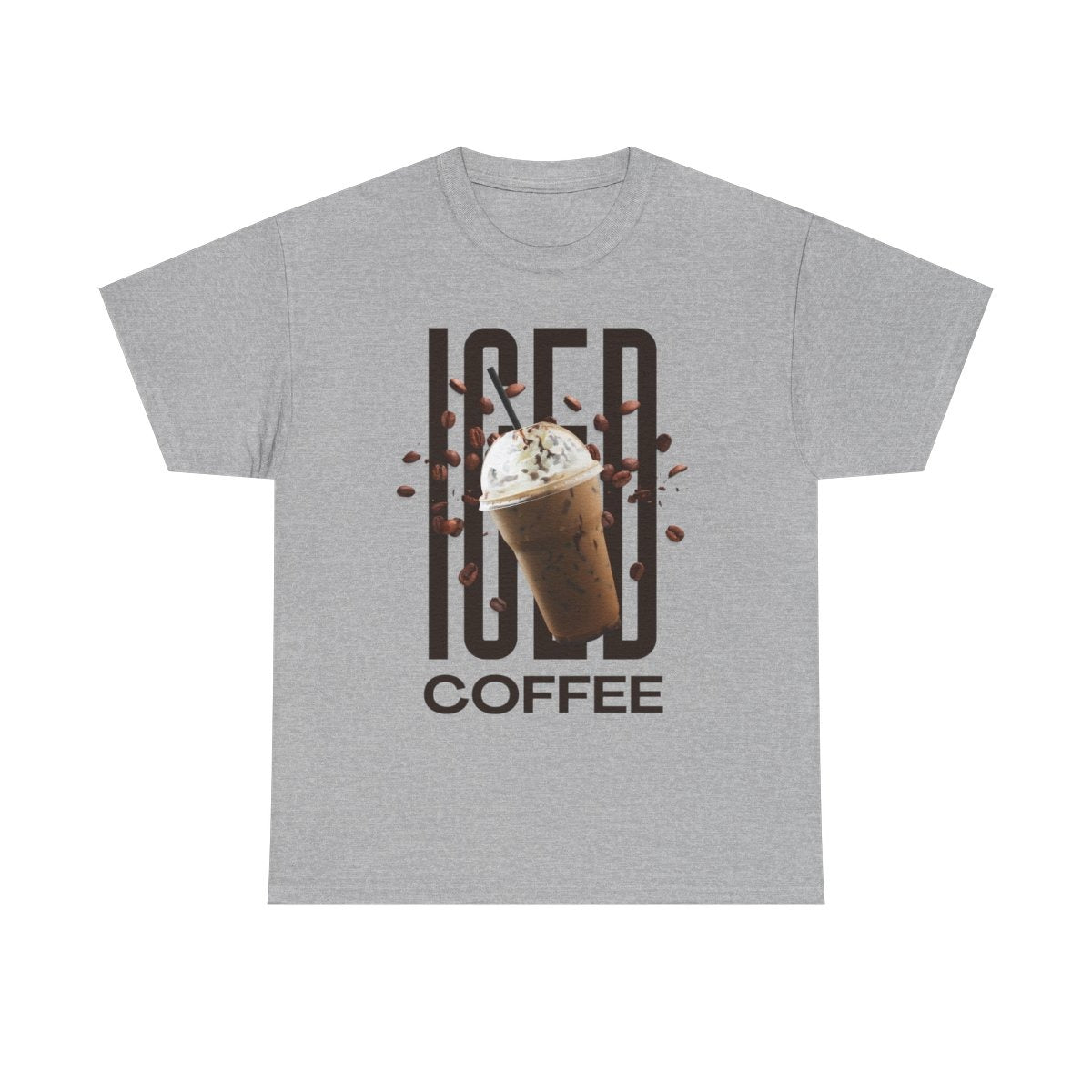 ICED MOCHA - Coffee (Basic Tee)