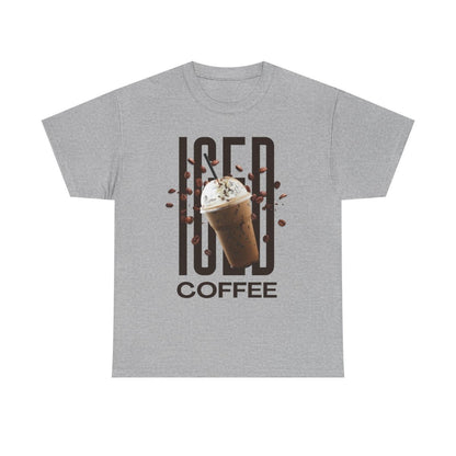 ICED MOCHA - Coffee (Basic Tee)