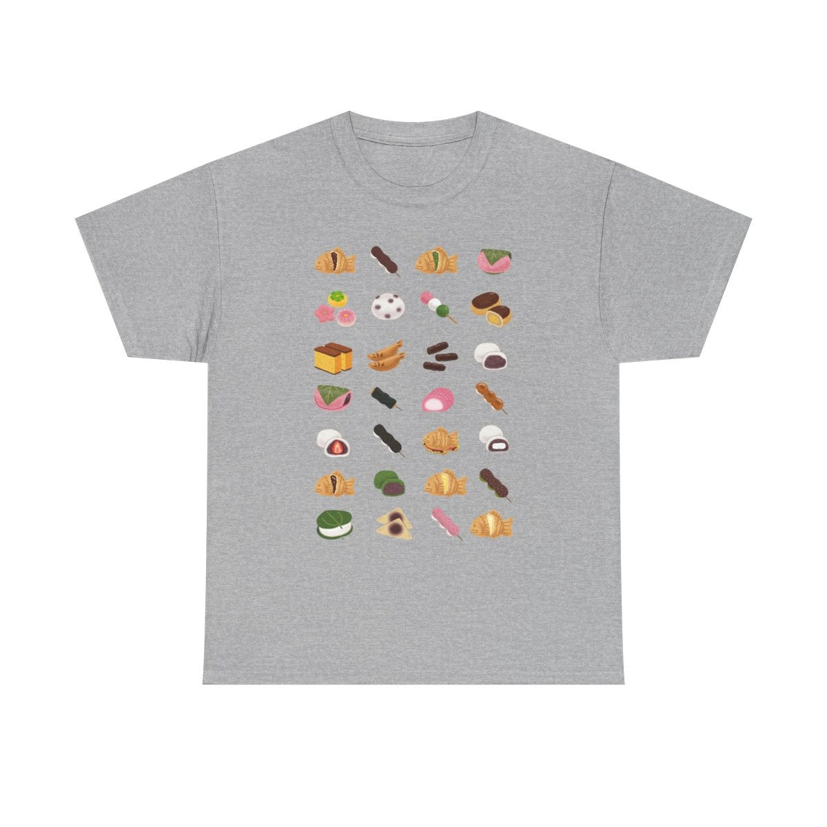 MOCHI - Japanese Food (Basic Tee)