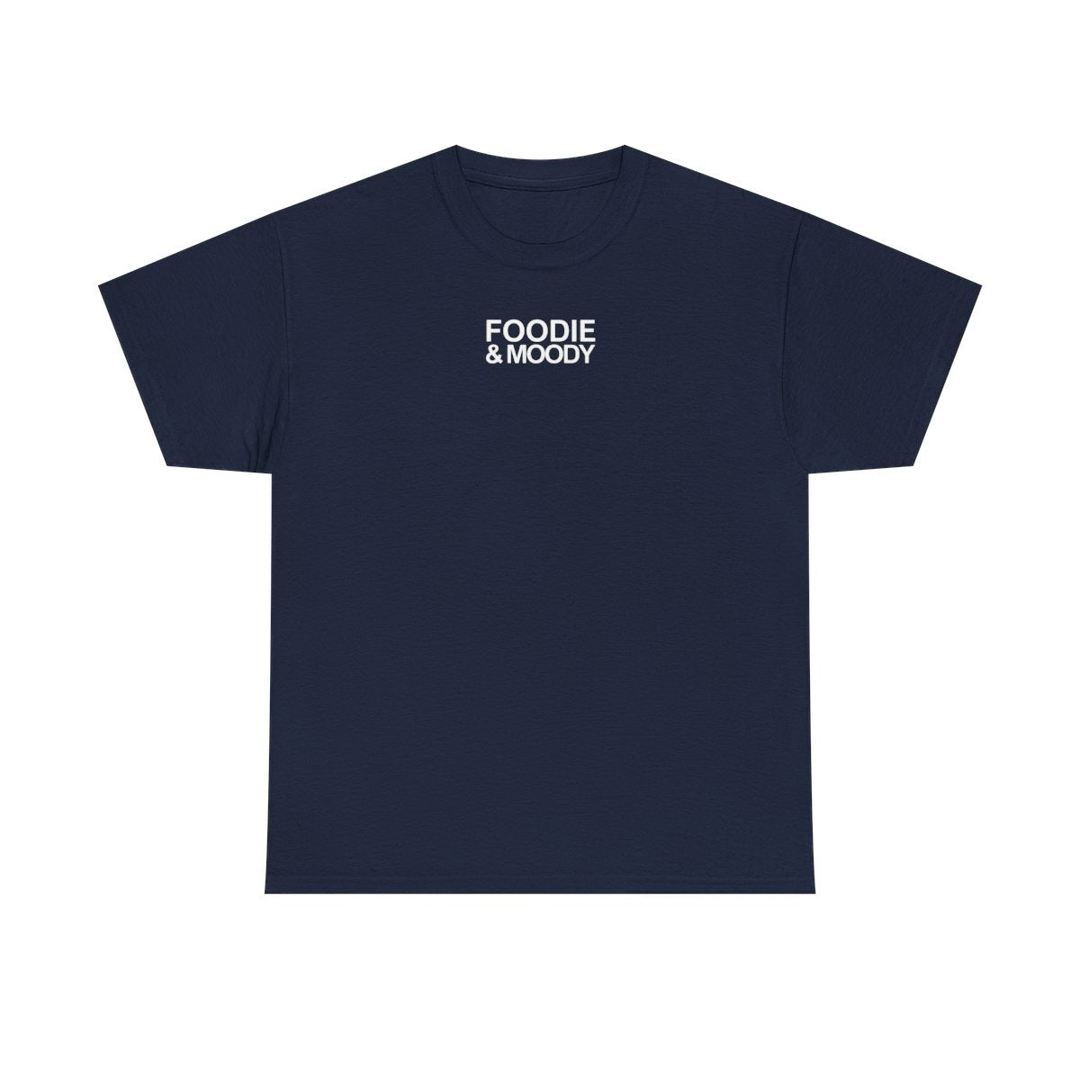 FOODIE & MOODY - Foodie (Basic Tee)