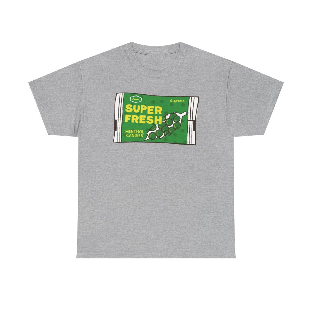 MENTHOL CANDIES - Sari-Sari Store (Basic Tee)