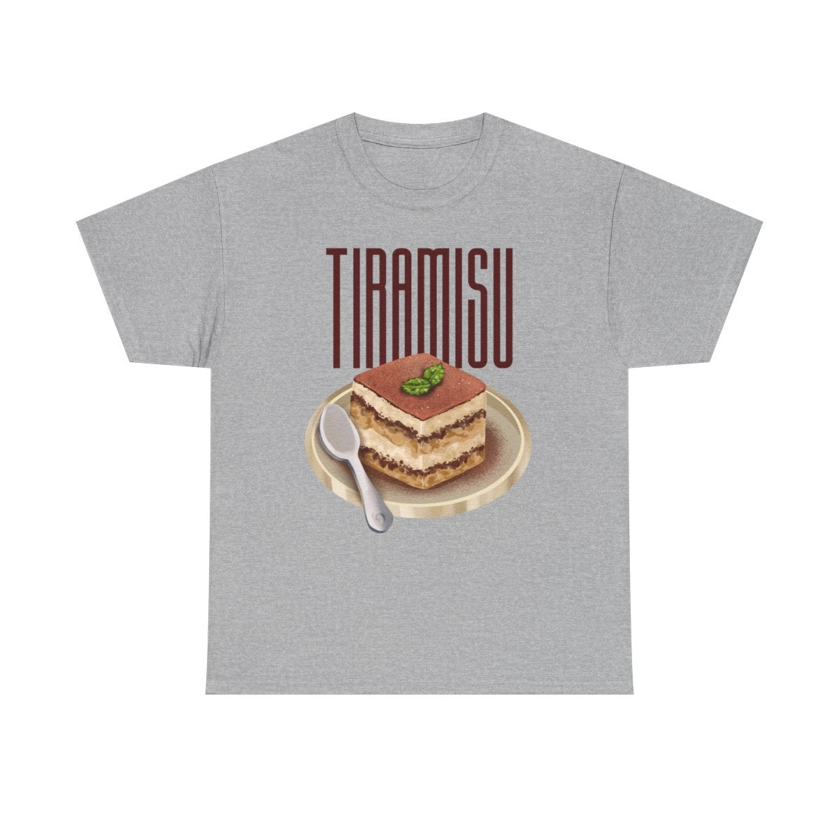 TIRAMISU 1 - Dessert (Basic Tee)